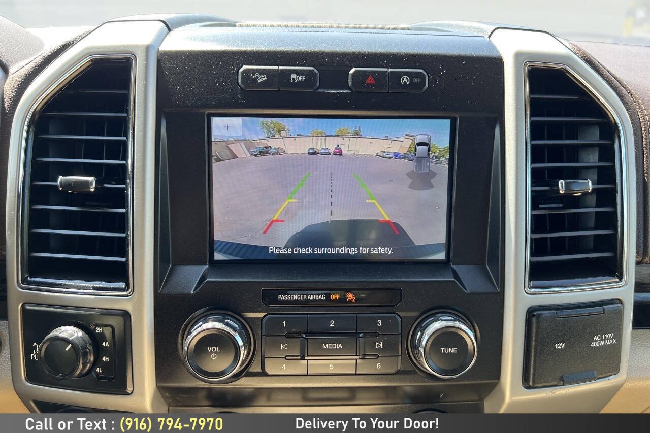 Used 2019 Ford F150 Lariat AWD/4WD image 20