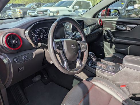 Used 2021 Chevrolet Blazer RS w/ Enhanced Convenience Package image 9