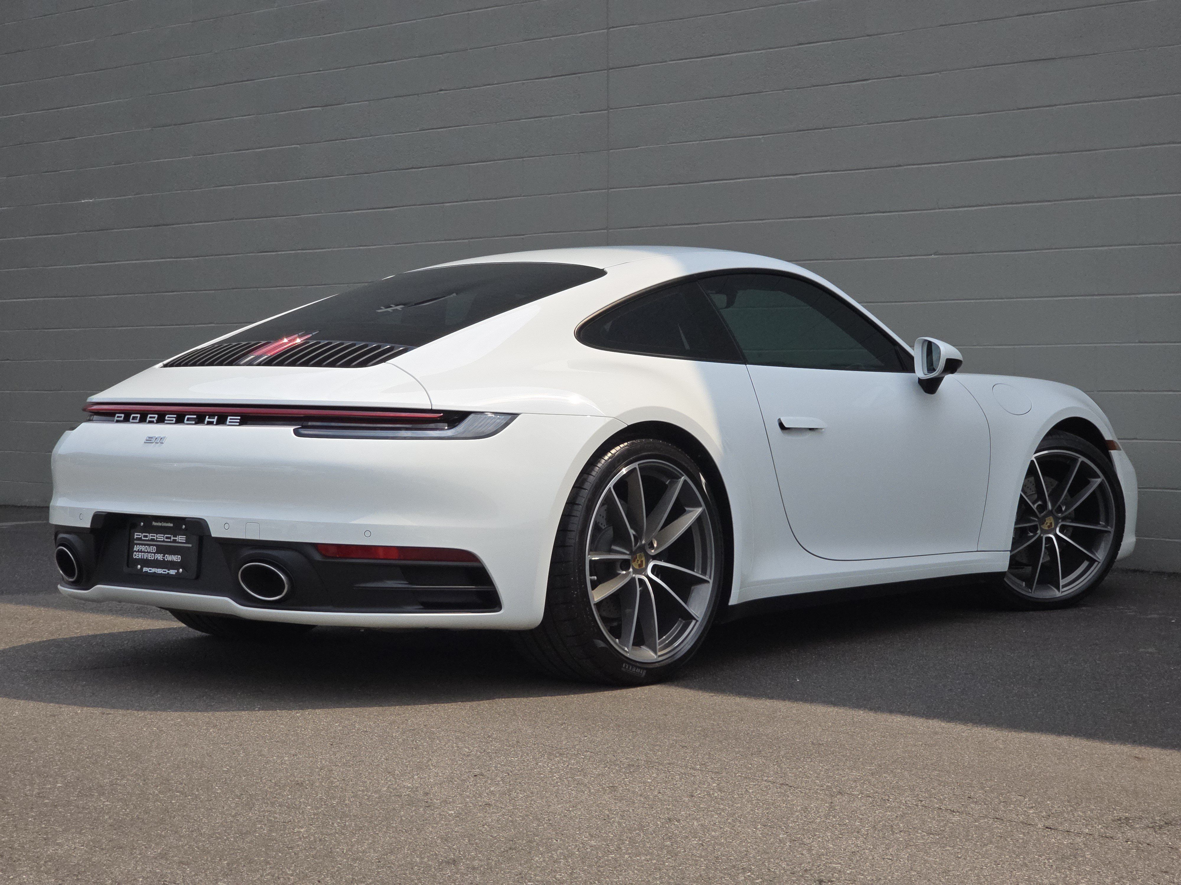 Certified 2024 Porsche 911 Carrera RWD image 14