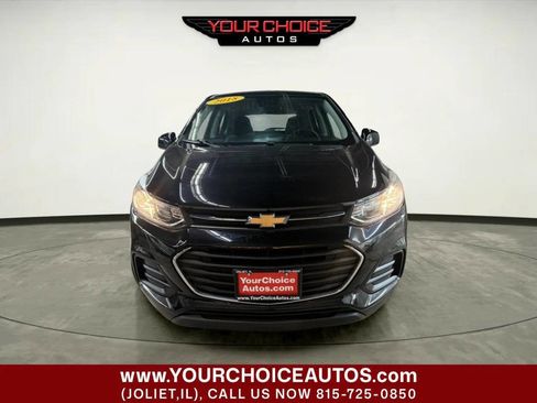 Used 2018 Chevrolet Trax LS image 10