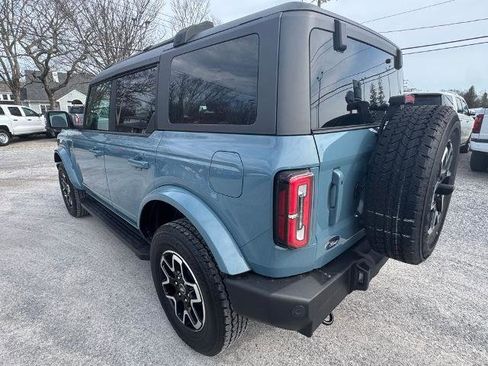 Certified 2023 Ford Bronco Outer Banks image 4