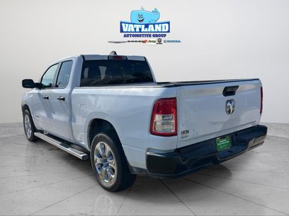 Used 2021 RAM 1500 HFE