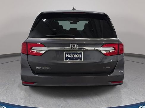 Used 2019 Honda Odyssey Elite image 7
