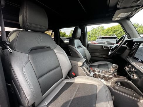 Certified 2024 Ford Bronco Big Bend AWD/4WD image 35
