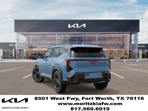 New 2027 Kia Seltos X-Line SX AWD/4WD image 4