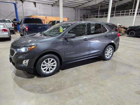 Used 2018 Chevrolet Equinox LT AWD/4WD image 1