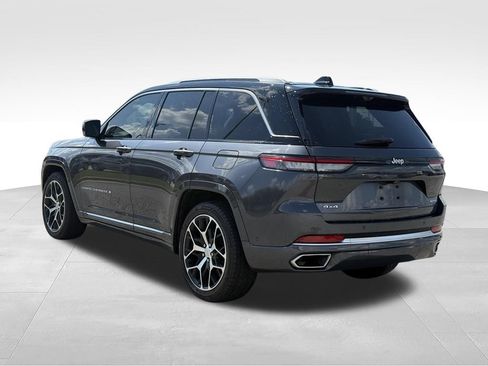 Used 2023 Jeep Grand Cherokee Summit AWD/4WD image 3