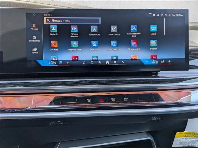 New 2026 BMW 760i xDrive w/ Executive Package AWD/4WD image 14