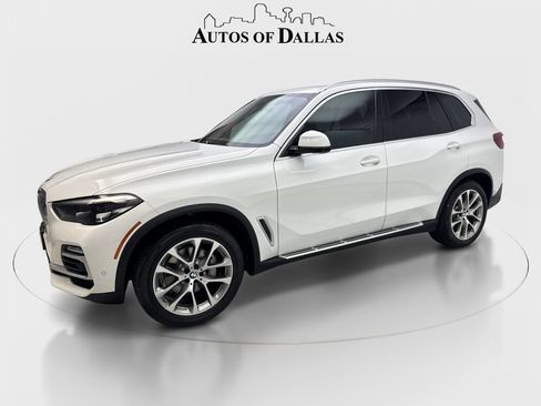 Used 2019 BMW X5 xDrive40i w/ Convenience Package AWD/4WD image 2