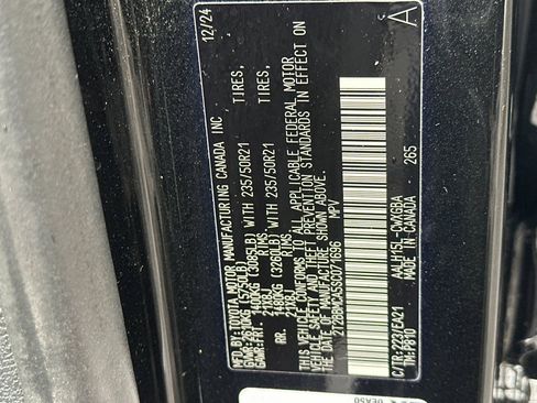 Certified 2025 Lexus RX 350h w/ Convenience Package image 39