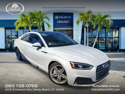 Used 2019 Audi A5 2.0T Premium Plus w/ Premium Plus