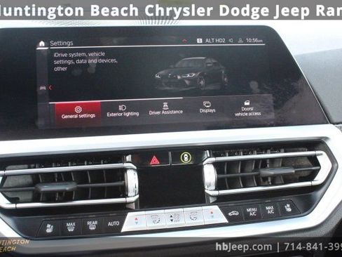 Used 2022 BMW M3 Competition w/ Executive Package image 28