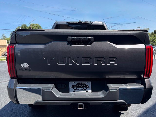 Used 2023 Toyota Tundra SR5 w/ TRD Off-Road Package AWD/4WD image 3