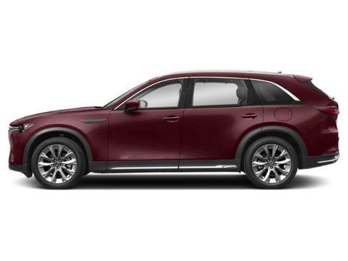Used 2024 MAZDA CX-90 3.3 Turbo w/ Premium Package AWD/4WD image 3