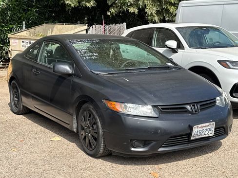 Used 2007 Honda Civic LX image 2