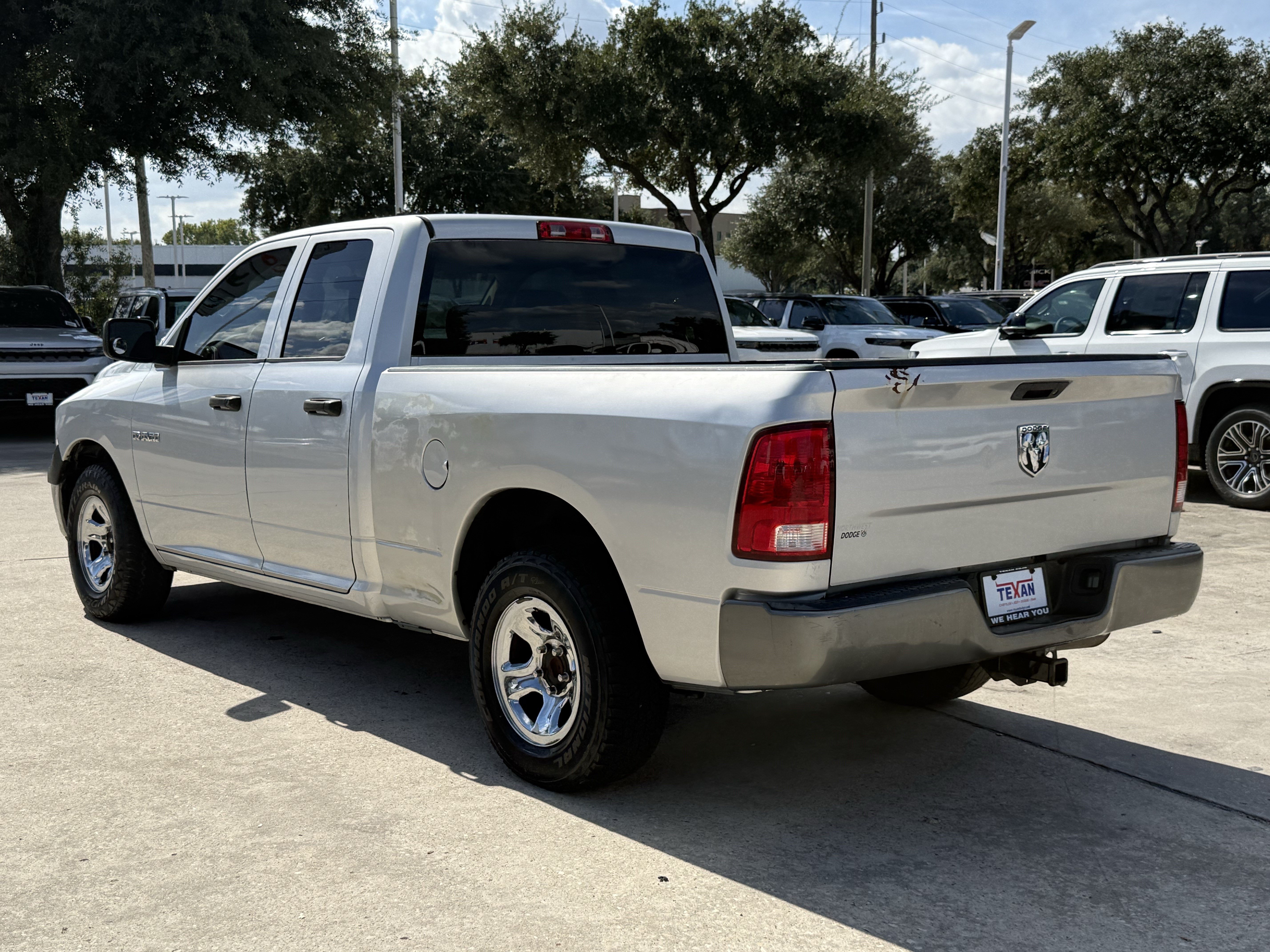 Used 2009 Dodge Ram 1500 Truck ST RWD image 7