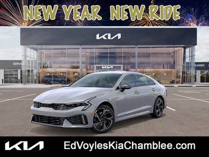 New 2026 Kia K5 GT-Line