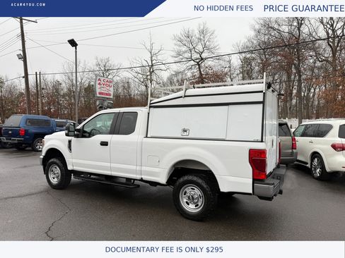 Used 2020 Ford F250 XL w/ Power Equipment Group image 3