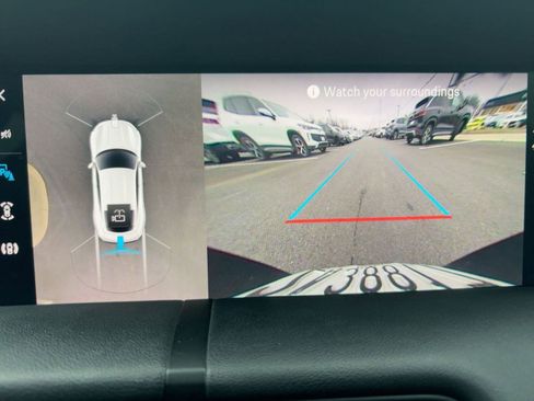 Used 2021 Porsche Taycan 4S w/ Premium Package image 23