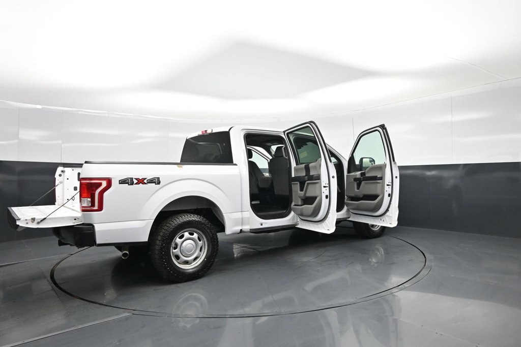 Used 2017 Ford F150 XL w/ XL Power Equipment Group AWD/4WD image 5