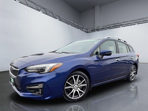 Used 2017 Subaru Impreza 2.0i Limited image 25