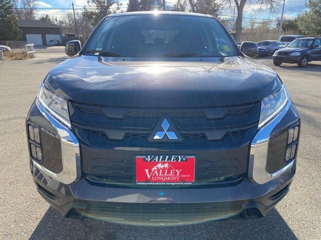 New 2026 Mitsubishi Outlander Sport LE AWD/4WD image 8