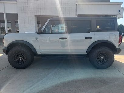 New 2026 Ford Bronco Big Bend w/ Black Diamond Package