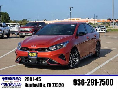 Used 2024 Kia Forte GT-Line w/ GT-Line Premium Package