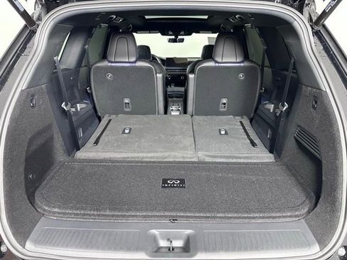 Certified 2026 INFINITI QX60 Sport w/ Dark Cargo Package AWD/4WD image 26