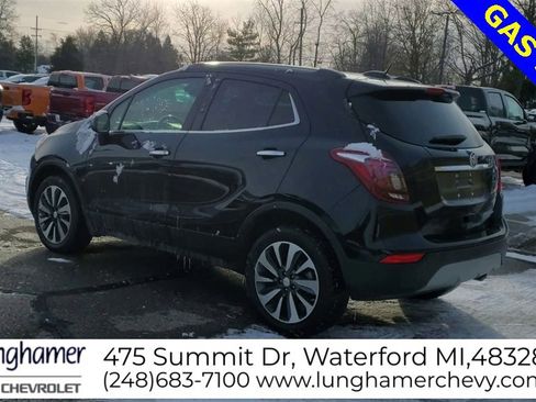 Used 2021 Buick Encore Preferred image 6