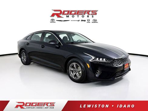 Used 2023 Kia K5 LXS image 1