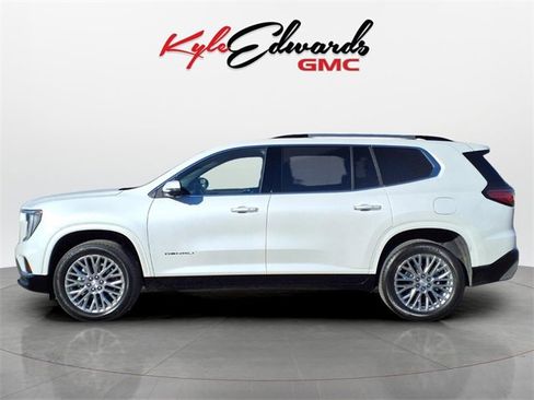 Used 2024 GMC Acadia Denali image 8