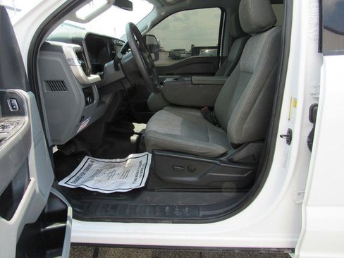 Used 2023 Ford F350 XLT w/ FX4 Off-Road Package AWD/4WD image 32