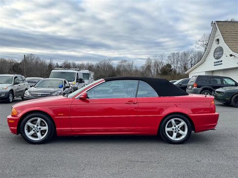 Used 2002 BMW 325Ci Convertible image 9