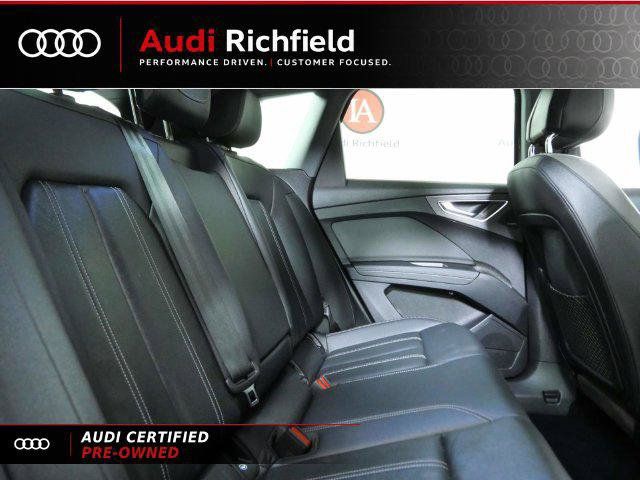 Certified 2023 Audi Q4 e-tron Prestige AWD/4WD image 14