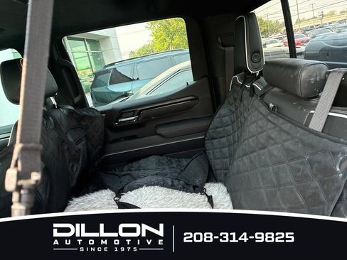 Used 2023 GMC Sierra 1500 AT4X AWD/4WD image 7