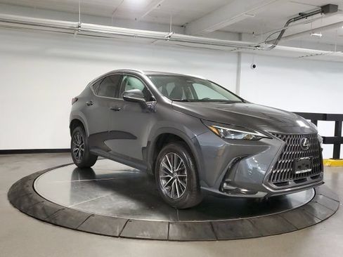 Certified 2023 Lexus NX 350 AWD w/ Cold Area Package image 3