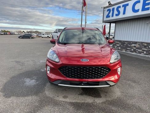 Used 2020 Ford Escape SEL image 3