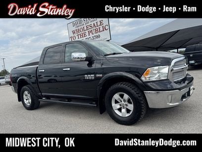 Used 2018 RAM 1500 SLT