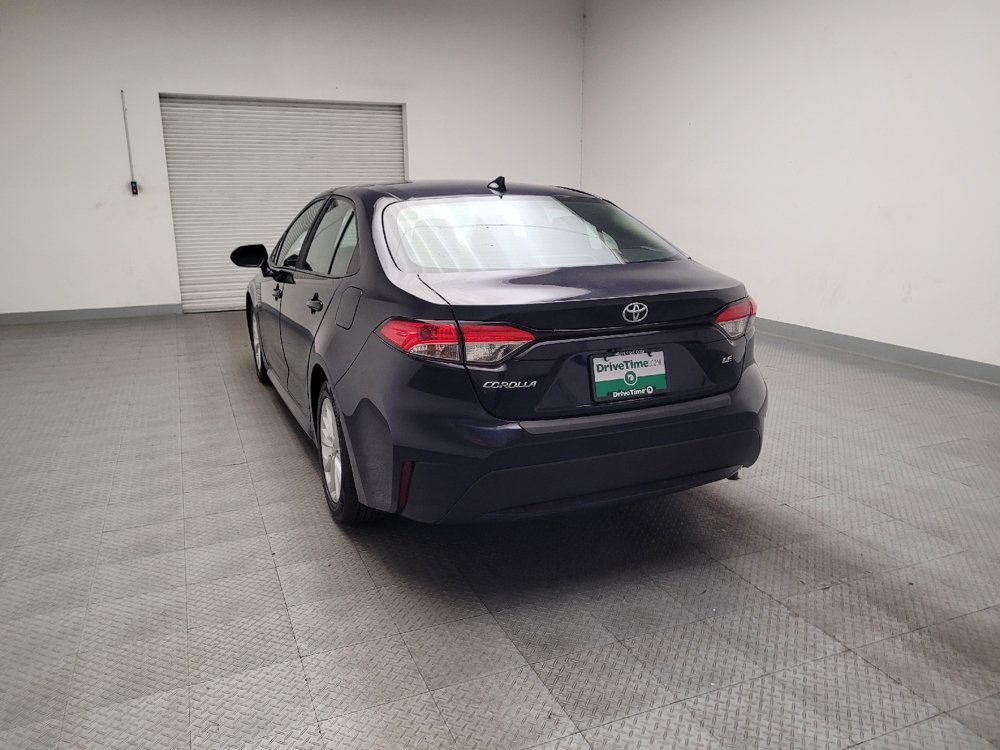 Used 2021 Toyota Corolla LE w/ LE Premium Package FWD image 6