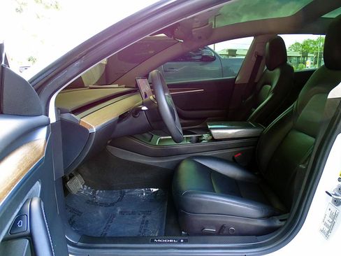Used 2021 Tesla Model 3 Long Range AWD/4WD image 13