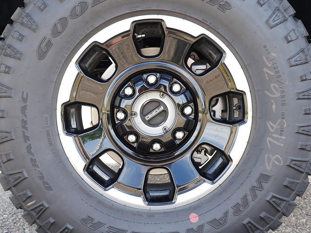 New 2026 Ford F250 Platinum AWD/4WD image 48