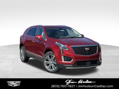 New 2025 Cadillac XT5 Premium Luxury w/ Technology Package