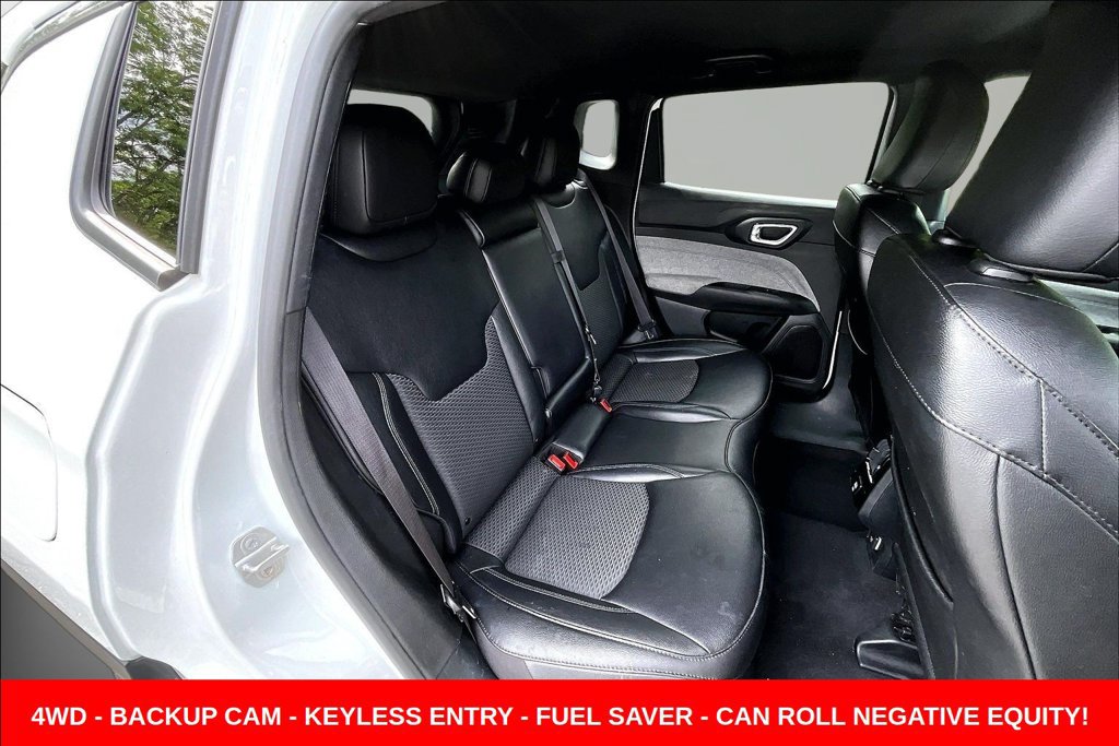 Used 2024 Jeep Compass Latitude AWD/4WD image 24