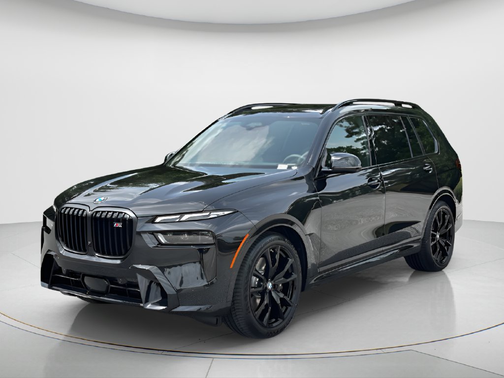 New 2027 BMW X7 M60i AWD/4WD image 1