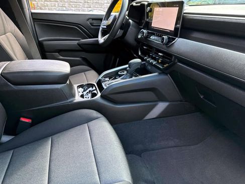 Used 2023 Chevrolet Colorado Trail Boss w/ LPO, Dark Essentials Package image 11