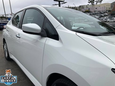 Used 2025 Nissan Leaf S FWD image 69