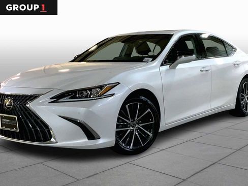 Certified 2022 Lexus ES 350 w/ Premium Package image 1