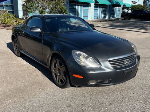 Used 2006 Lexus SC 430 Convertible image 5