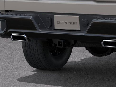 New 2026 Chevrolet Silverado 1500 Custom Trail Boss AWD/4WD image 14